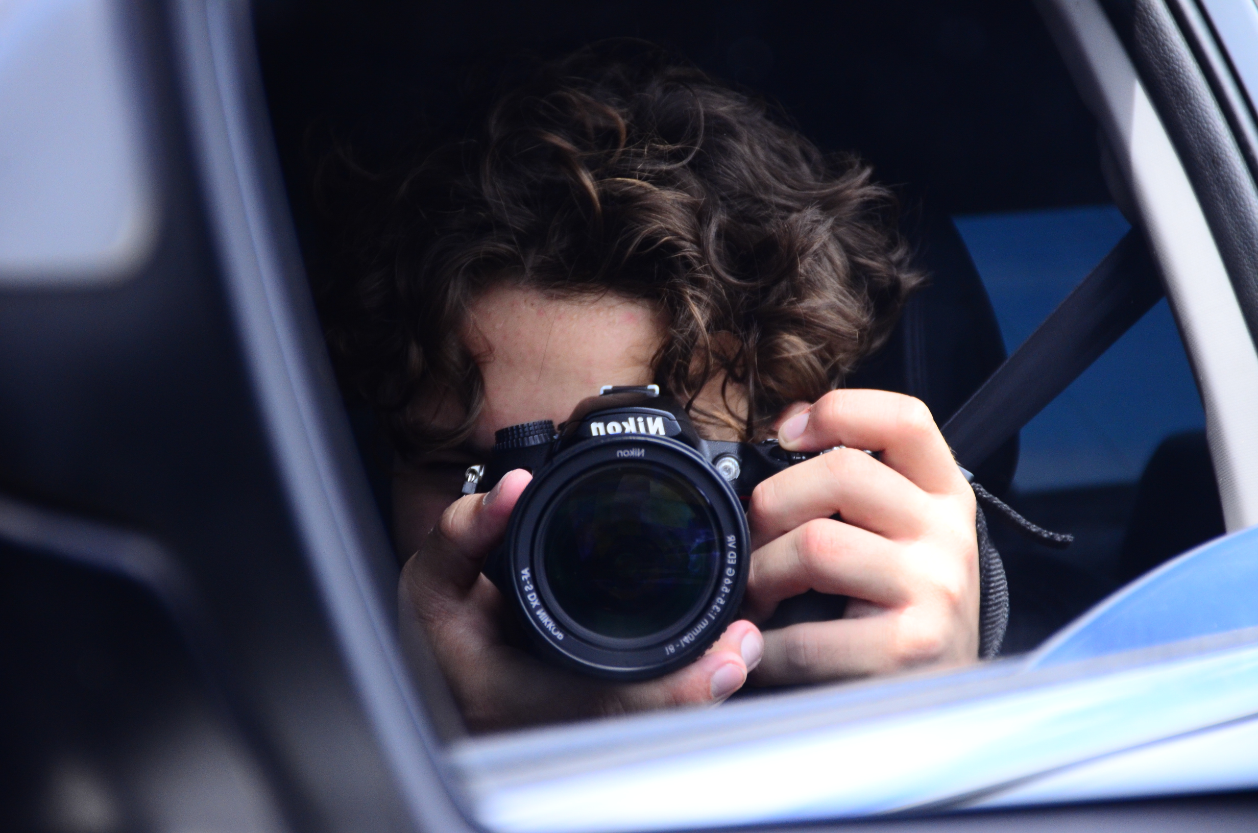 Retrato Autor